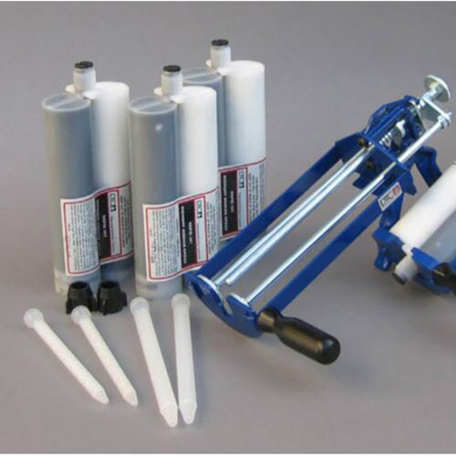 Epoxy Dispenser Gun & Cartridge Kit