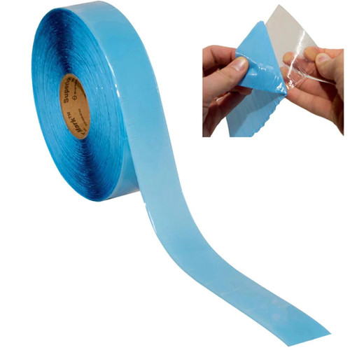 Superior Mark® Clear Floor Tape