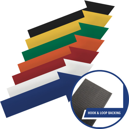 SM Carpet Arrow - 4" x 10"