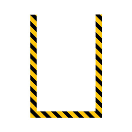 Superior Mark 3 Sided Border Tapes