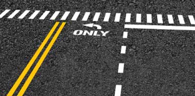 Permanent Pavement Tapes