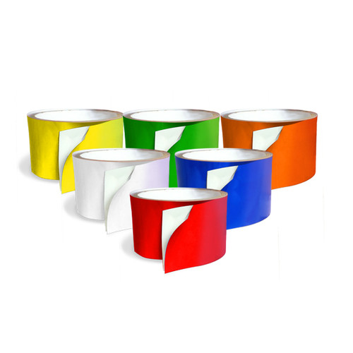 Reflective Tape Engineering Grade 150 ft. Length