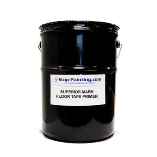 Superior Mark Floor Tape Primer