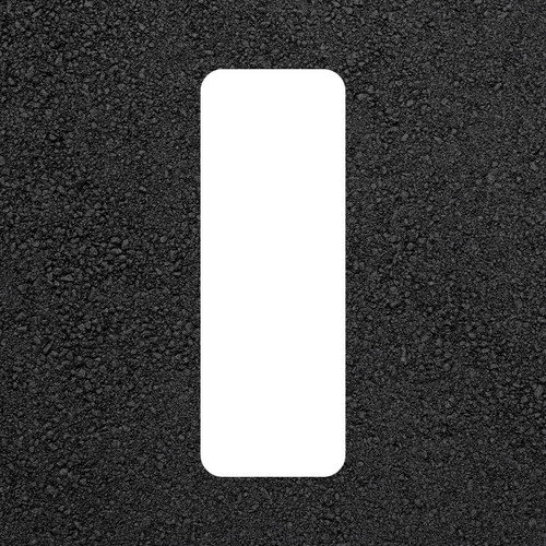 42" Straight Tail Only: Large Arrow