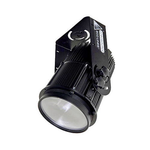 3-Color Focusable Virtual Line Projector - ECO Lines F80 RGY