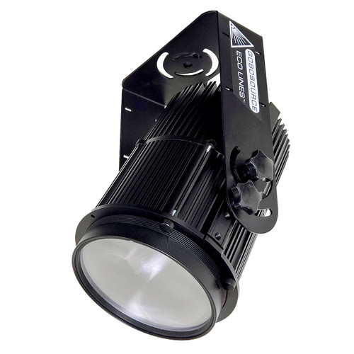 80W Focusable VirtualLine LED Projector- 3"- 6" Line Width -  Red Line Color