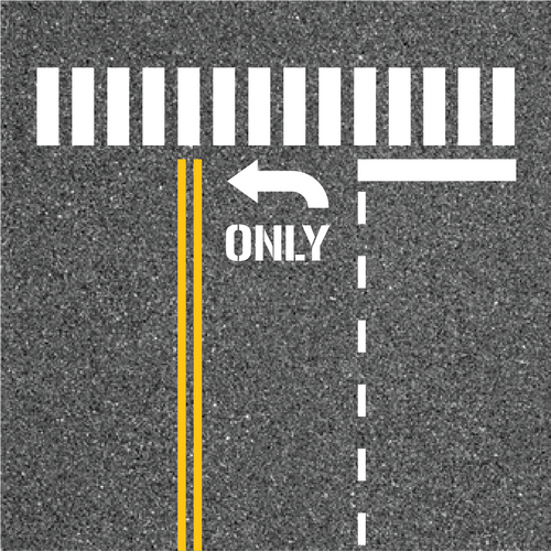 Extended Life Highway Tape